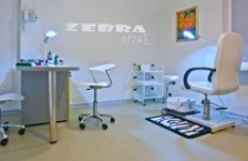 Салон красоты «Zebra»