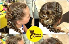 Студия экспресс плетения «Коса Краса»