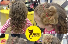 Студия экспресс плетения «Коса Краса»