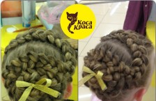 Студия экспресс плетения «Коса Краса»