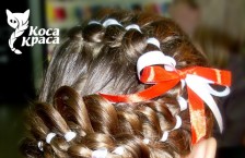 Студия экспресс плетения «Коса Краса»
