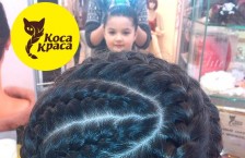 Студия экспресс плетения «Коса Краса» на Большой Окружной