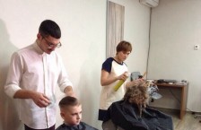 ����� ������� �GREEN ZONE SALON�