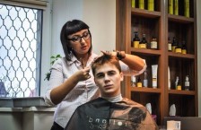 ����� ������� �GREEN ZONE SALON�