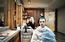 ����� ������� �GREEN ZONE SALON�