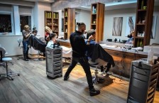 ����� ������� �GREEN ZONE SALON�