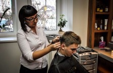 ����� ������� �GREEN ZONE SALON�