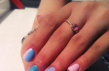 Маникюрная студия «Флюорит» nail - студия