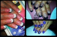 Маникюрная студия «Флюорит» nail - студия