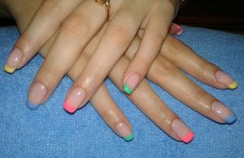 ������ �������� �Manicurebar� �� ������������ 