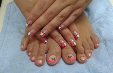 ������ �������� �Manicurebar� �� ������������ 