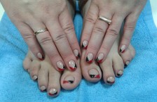 ������ �������� �Manicurebar� �� ������������ 