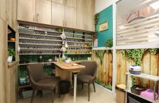 Маникюрная студия «Garden»