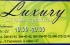 ������ ������� �Luxury� 